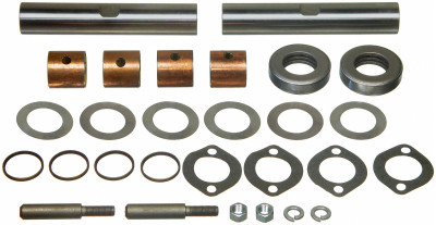 MOOG 91-02 Chevrolet C3500HD King Pin Set - 8627C Photo - Primary