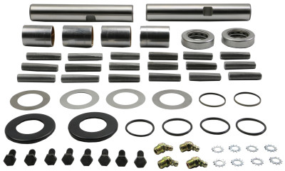 MOOG 90-94 International 3700 King Pin Set - 8637B Photo - Primary