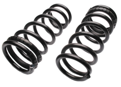 MOOG 94-02 Dodge Ram 2500 Front Coil Springs - CC1710 Photo - Primary