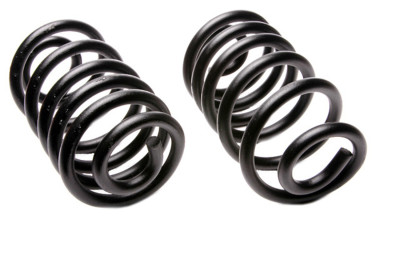 MOOG 63-72 Chevrolet C10 Pickup Rear Coil Springs - CC603 Photo - Primary