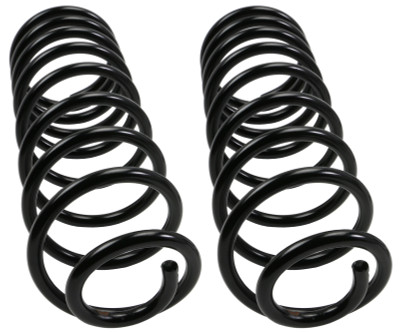 MOOG 82-02 Chevrolet Camaro RS Rear Coil Springs - CC635 Photo - Primary
