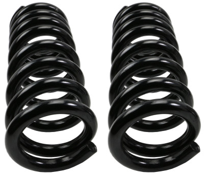 MOOG 88-97 Chevrolet C1500 Front Coil Springs - CC648 Photo - Primary