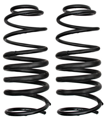 MOOG 00-03 Chevrolet Impala Base Rear Coil Springs - CC697 Photo - Primary