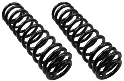 MOOG 84-96 Jeep Cherokee Front Coil Springs - CC782 Photo - Primary
