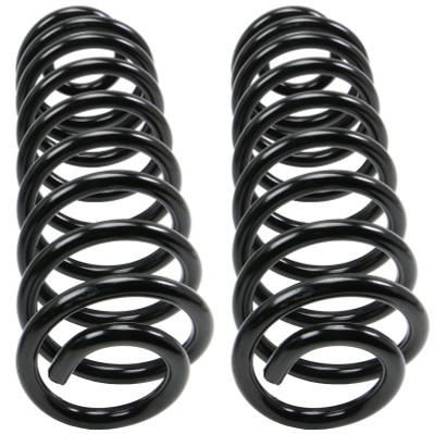 MOOG 97-02 Ford Expedition Rear Coil Springs - CC80841 Photo - Primary