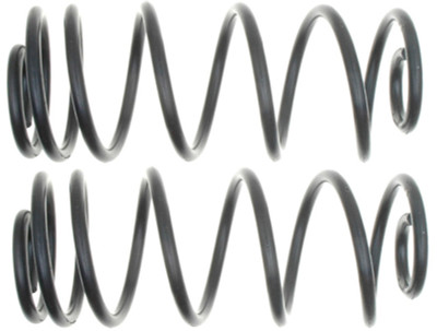 MOOG 06-11 Chevrolet HHR LT LS Rear Coil Springs - CC81063 Photo - Primary
