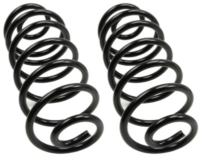 MOOG 05-10 Chevrolet Cobalt Rear Coil Springs - CC81065 Photo - Primary