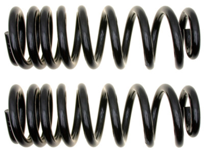 MOOG 99-14 Ford E-350 Super Duty Front Coil Springs - CC81366 Photo - Primary