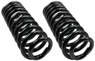 MOOG 80-96 Ford Bronco Front Coil Springs - CC820 Photo - Primary