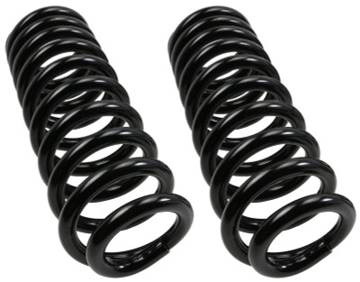 MOOG 75-83 Ford E-100 Econoline Front Coil Springs - CC824 Photo - Primary