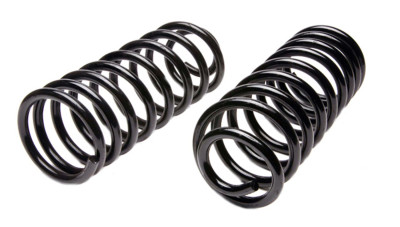 MOOG 79-95 Ford Mustang LX L GT SVO Rear Coil Springs - CC835 Photo - Primary