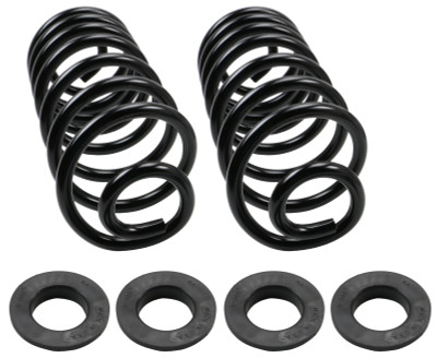 MOOG 92-97 Ford Crown Victoria Rear Coil Springs - CC849 Photo - Primary