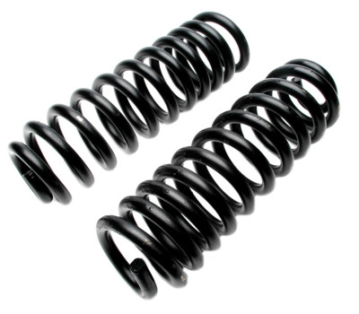 MOOG 78-91 Ford E-250 Econoline Custom Front Coil Springs - CC860 Photo - Primary