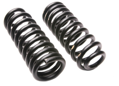 MOOG 91-94 Ford Explorer Front Coil Springs - CC870 Photo - Primary