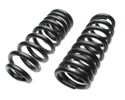 MOOG 92-98 Ford E-150 Econoline Front Coil Springs - CC876 Photo - Primary