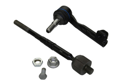 MOOG 13-18 BMW 320i xDrive Front Left / Left Tie Rod - ES800943A Photo - Primary