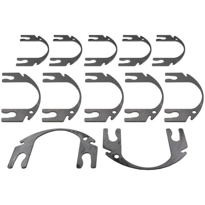 MOOG 1/8in Hendrickson Torque Arm Shim Camber Shim - K100098 Photo - Primary