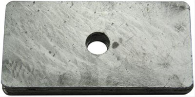 MOOG Hendrickson / Freightliner / Kenworth / Mack / Hollis / Sterling / Ford Alignment Shim - K100144 Photo - Primary