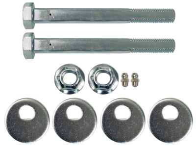 MOOG 09-12 Suzuki Equator Front Caster/Camber Kit - K100349 Photo - Primary