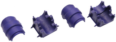 MOOG 07-10 Ford Explorer Sport Trac Front To Frame Sway Bar Bushing - K200520 Photo - Primary