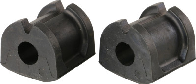 MOOG 13-15 Subaru XV Crosstrek Rear To Frame Stabilizer Bar Bushing Kit - K201949 Photo - Primary