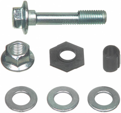 MOOG 02-05 Land Rover Freelander Front / Front Lower Strut / Rear Cam Bolt Kit - K5330 Photo - Primary