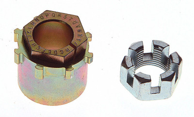 MOOG 94-99 Dodge Ram 2500 Front Caster/Cam Bushing - K80108 Photo - Primary