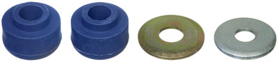 MOOG 82-88 Ford EXP Rear To Frame And Spindle / Rear To Spindle Strut Rod Bushing Kit - K8649 Photo - Primary