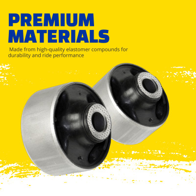 MOOG 2004 Ford F-150 Heritage Front Lower Control Arm Bushing - K8764 Features and Benefits