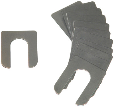 MOOG 1/32in Shim Thickness Freightliner Single Slot Tandem Truck Universal Alignment Shim - K8925 Photo - Primary