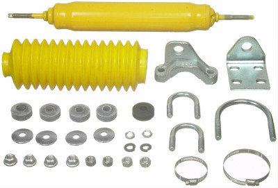 MOOG 1970 Fargo A108 Van Front Steering Damper - SSD99 Photo - Primary