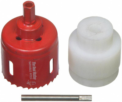 MOOG 2-1/4in Hole Saw w/ Special Insert Guide Service Tool - T40209 Photo - Primary