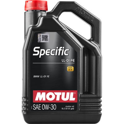 Motul 5L Specific LL-01 FE 0W-30 - 111782 Photo - Primary