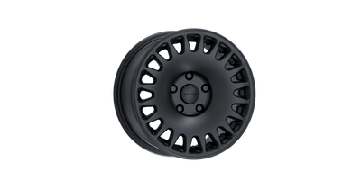 Raceline N503SB Sahara 17x8.5in / 8x170 BP / 10mm Offset / 130.81mm Bore - Satin Black Wheel - NOMN503SB-78581+10 Photo - Primary