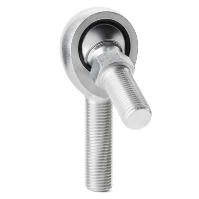 QA1 N Series Injection Molded Rod End - Male/Right Hand - .3125in Bore x 5/16-24 w/Stud - Steel - NMR5S Photo - Primary