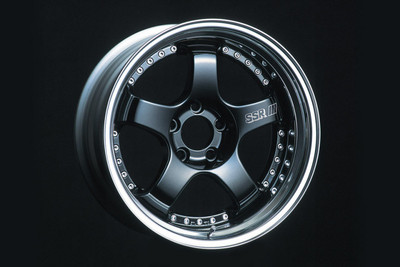 SSR Professor SP1 19x8.5 +47 MD 5x130 - Black Wheel (SPECIAL ORDER-NO CANCELLATION) - S119850+47M5IBL Photo - Primary