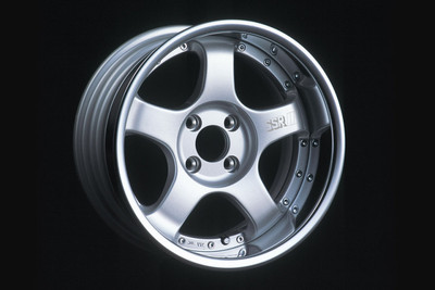 SSR SP1R 16x9.5 NR 4x100 +19 Offset Titan Silver Wheel *SPECIAL ORDER - NO RETURNS* - S316950+19L4CTS Photo - Primary