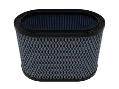 afe Magnum FLOW Round Racing Air Filter Fits Weber IDA 48 Carburetors (6 IN Height) - 10-90012 Photo - Primary
