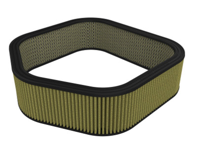 afe Magnum FLOW Custom Air Filter 20 IN L x 20 IN W x 5.35 IN H w/ Expanded Metal - 18-82010G Photo - Primary