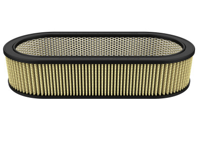 afe Magnum FLOW Custom Air Filter 18-1/8 IN L x 7-1/4 IN W x 4 IN H w/ Expanded Metal - 18-87003 Photo - Primary