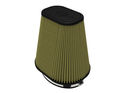 afe Magnum FLOW Universal Air Filter (7-1/2x5-1/2) IN F x (9-1/4x7-1/4) IN B x (6x4) IN T x 9 IN - 24-90204G Photo - Primary