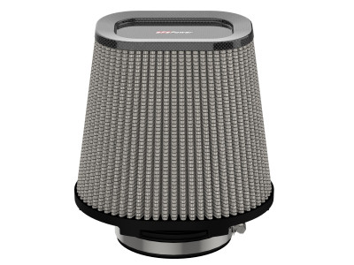 afe Track Series Intake Rplcmnt Air Filter 4IN F x (7-3/4 x 6-1/2)IN B x (5-3/4 x 3-3/4)IN T x 7IN H - 27-90203D Photo - Primary