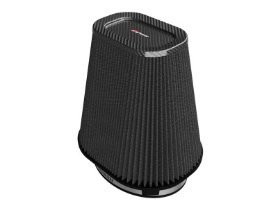 afe Track Series Intake Rplcmnt Air Filter (7-1/2 x5-1/2)IN F x(9-1/4 x7-1/4)IN B x(6 x4)IN T x9IN H - 27-90204K Photo - Primary
