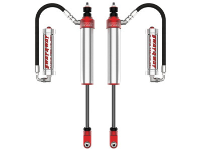 afe Sway-A-Way Smooth Body Shocks Ford F-250/F-350 17-24 4WD - 301-5600-16 Photo - Primary
