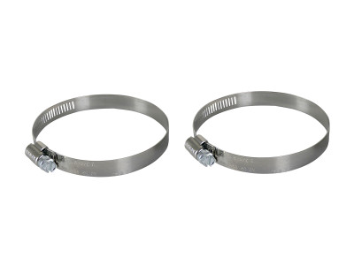 afe Magnum FORCE Replacement Clamp Kit SAE 052 (2-13/16 IN ID to 3-3/4 IN ID Range) Pair - 59-01013-MA Photo - Primary