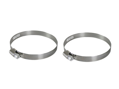 afe Magnum FORCE Replacement Clamp Kit SAE 056 (3-1/16 IN ID to 4 IN ID Range) Pair - 59-01014-MA Photo - Primary