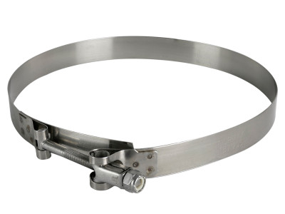 afe Magnum FORCE Replacement Clamp Kit T-Bolt (6-13/16 IN ID to 7-1/8 IN ID Range) - 59-01037 Photo - Primary