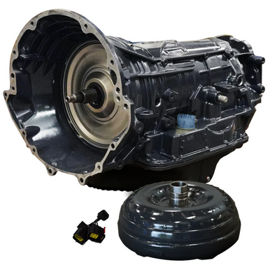 BD Diesel 12-18 RAM 2500/3500 5.7L/6.4L HEMI 2WD (66RFE) Roadmaster Transmission & Converter Package - 1064912SS User 1