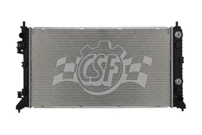 CSF 2021+ Escalade / Suburban / Tahoe / Yukon OE Replacement Radiator - 3948 User 1