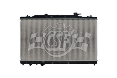 CSF 2022+ Honda Civic / 2023+ Honda Accord / Acura Integra 1.5L Turbo OE Replacement Radiator - 3951 User 1